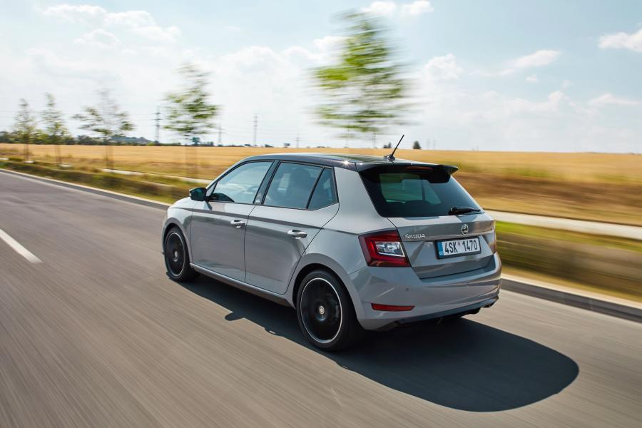  Skoda Fabia Monte Carlo (NJ) 2018 года  (WW) (фото 14 из 26)